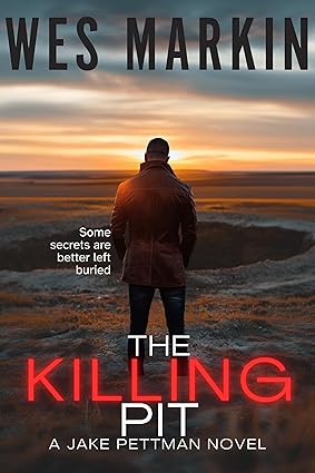The Killing Pit : A Jake Pettman Novel