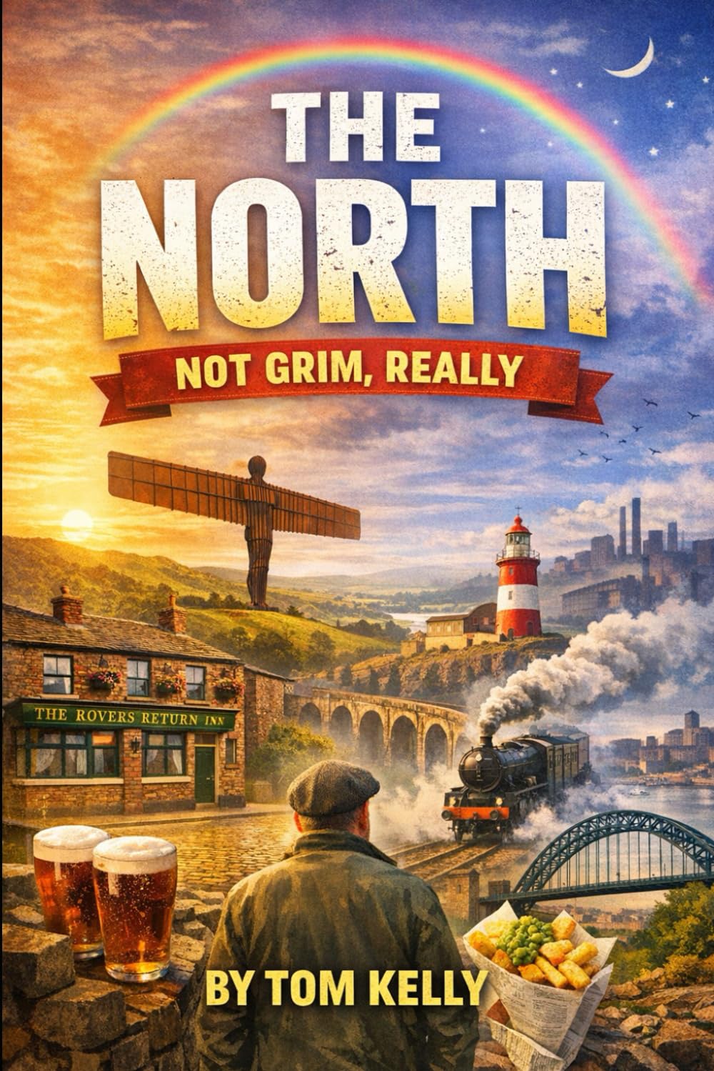 It’s Not Grim Up North