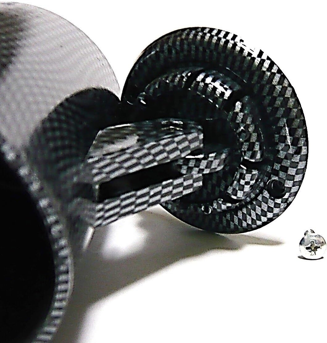 52φ Meter Hood for 2 Inch Meters Carbon Tone Meter Holder