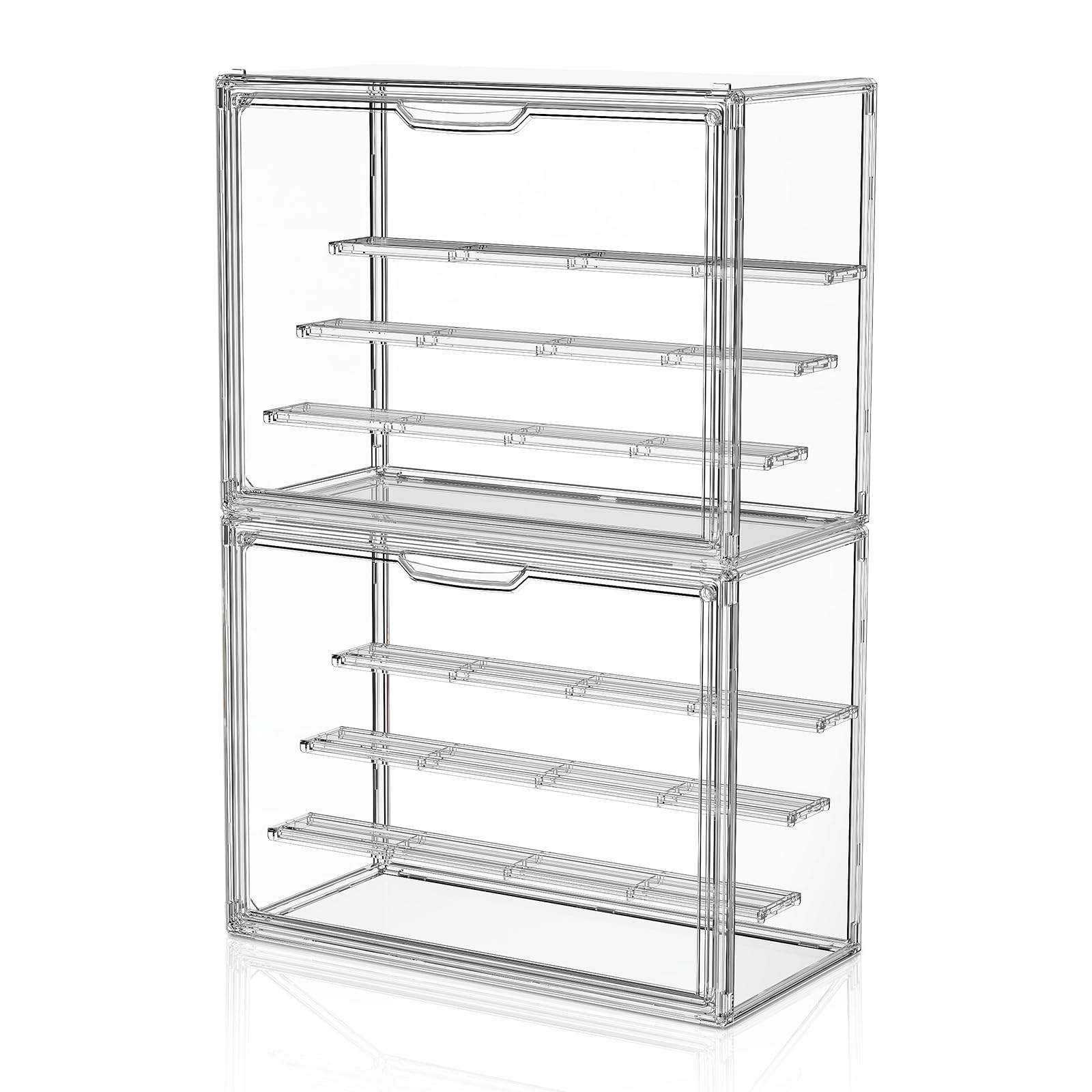 Amazon.co.jp: JOYZAN フィギュアケース アクリル 透明 コレクション