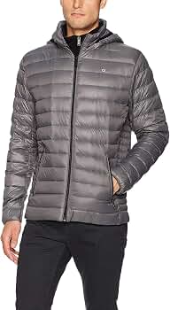 Lightweight Packable Down Jacket 