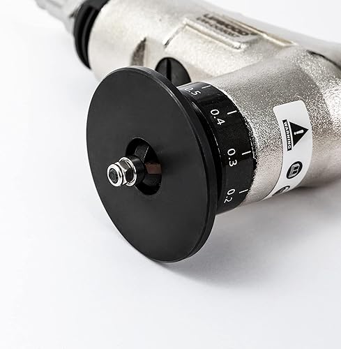 Miniatura 6 de Herramienta de chaflán de aire, herramienta de desbarbado para metal, herramienta de biselado de aire, mini máquina de biselado neumática, amoladora