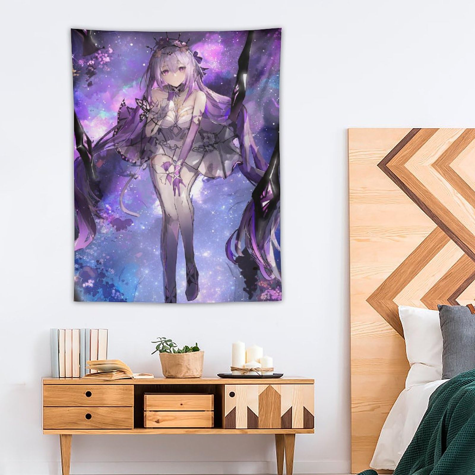 「レア」Crystal castlesクリスタル・キャッスルズ壁掛けタペストリー レア」Crystal castlesクリスタル・キャッスルズ壁掛けタペストリー