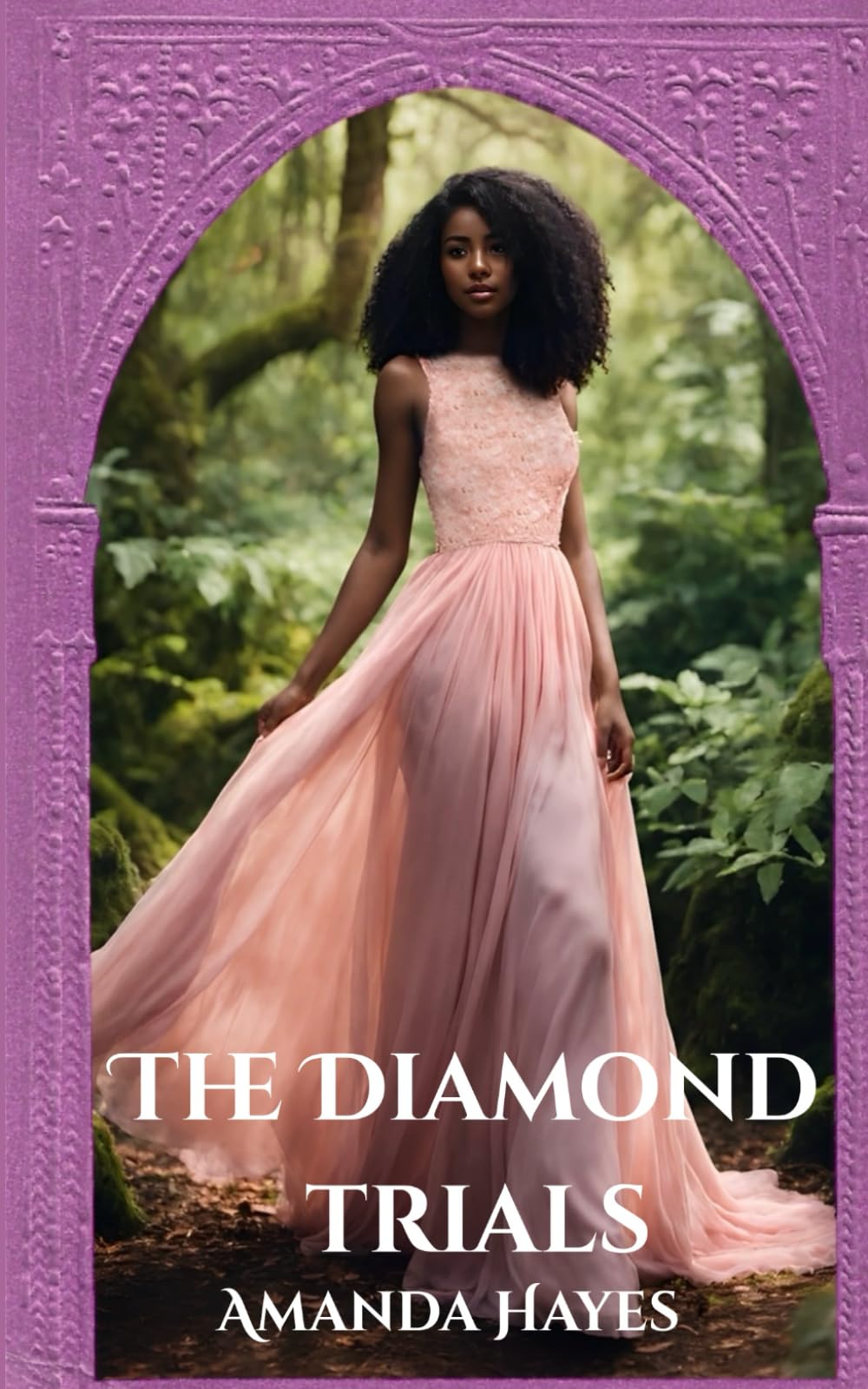The Diamond Trials: Book 3 in the Jewel Realm