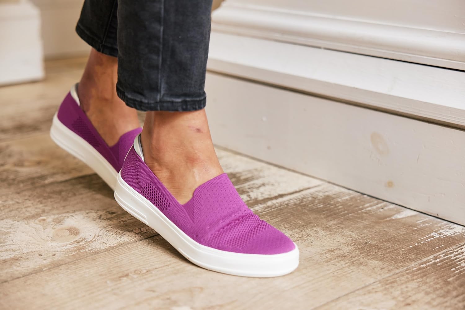 Dearfoams Women's Sophie Loafers - Image 5