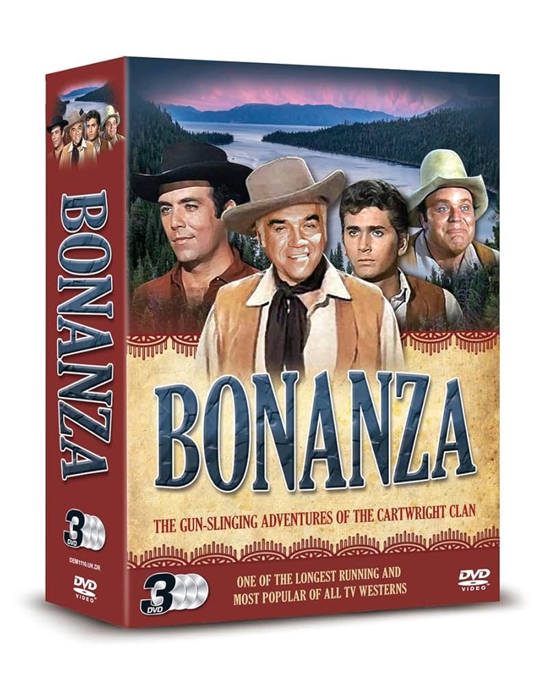洋画・外国映画 Bonanza DVD Amazon.co.jp: Bonanza [DVD