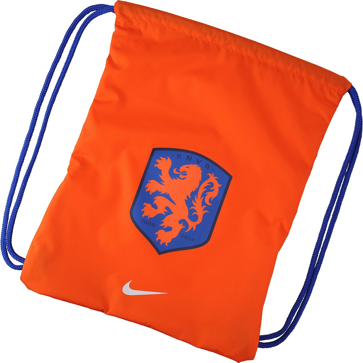 Nike Herren Niederlande Selection Football Team Allegiance Gym Sack Bag -Multicolor One Size