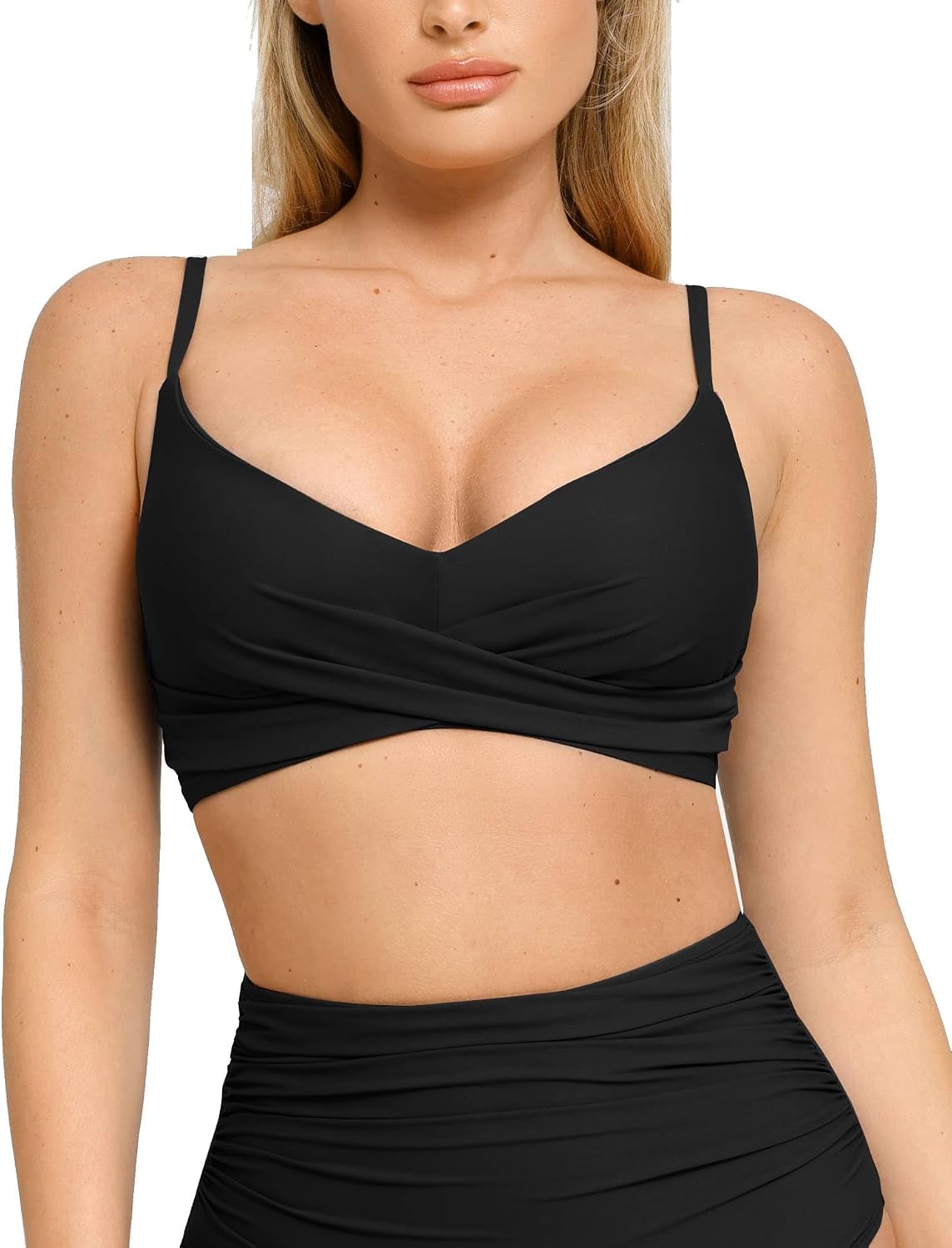 adjustable bathing suit top