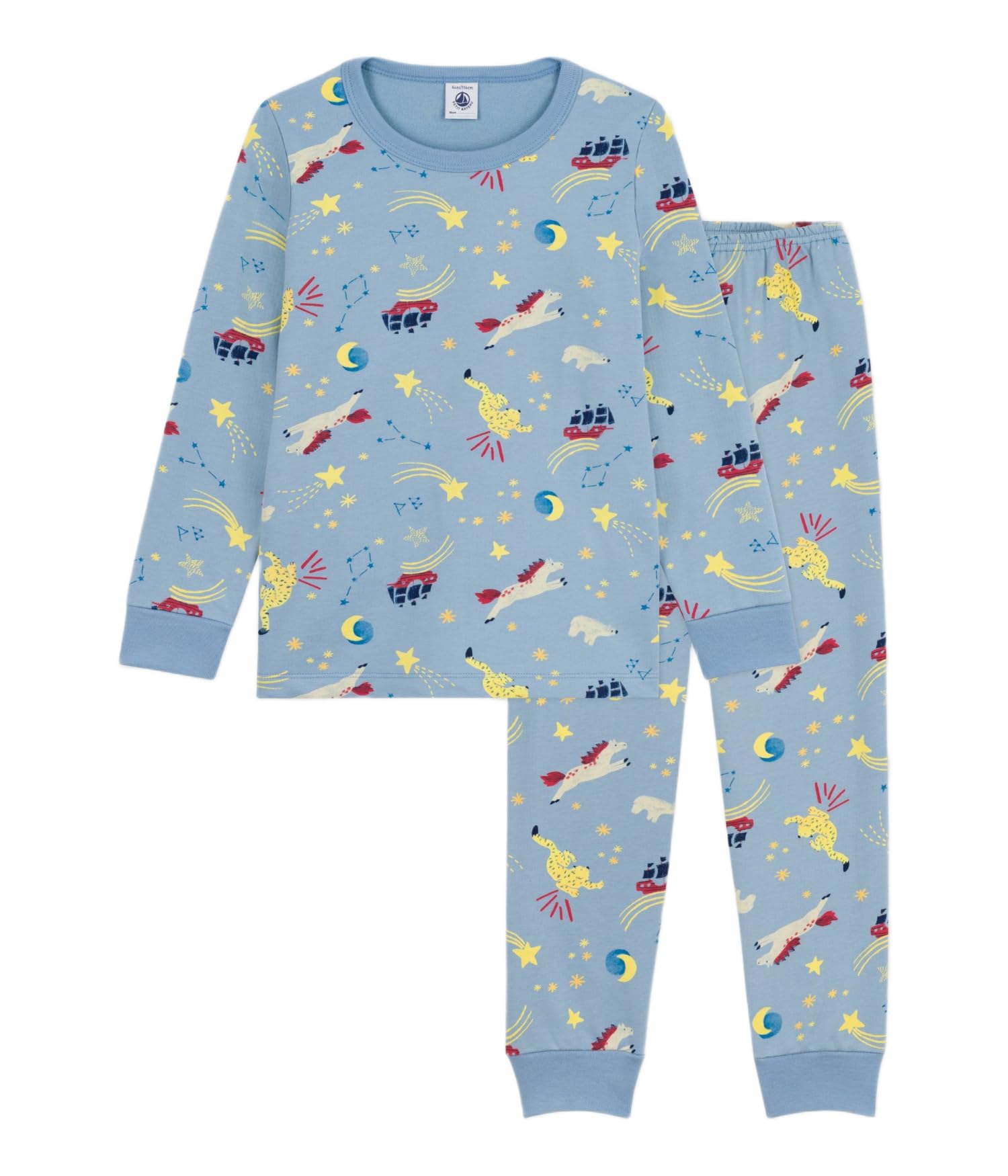 Petit Bateau Odzież nocna Dziewczynki Chroma_h25
