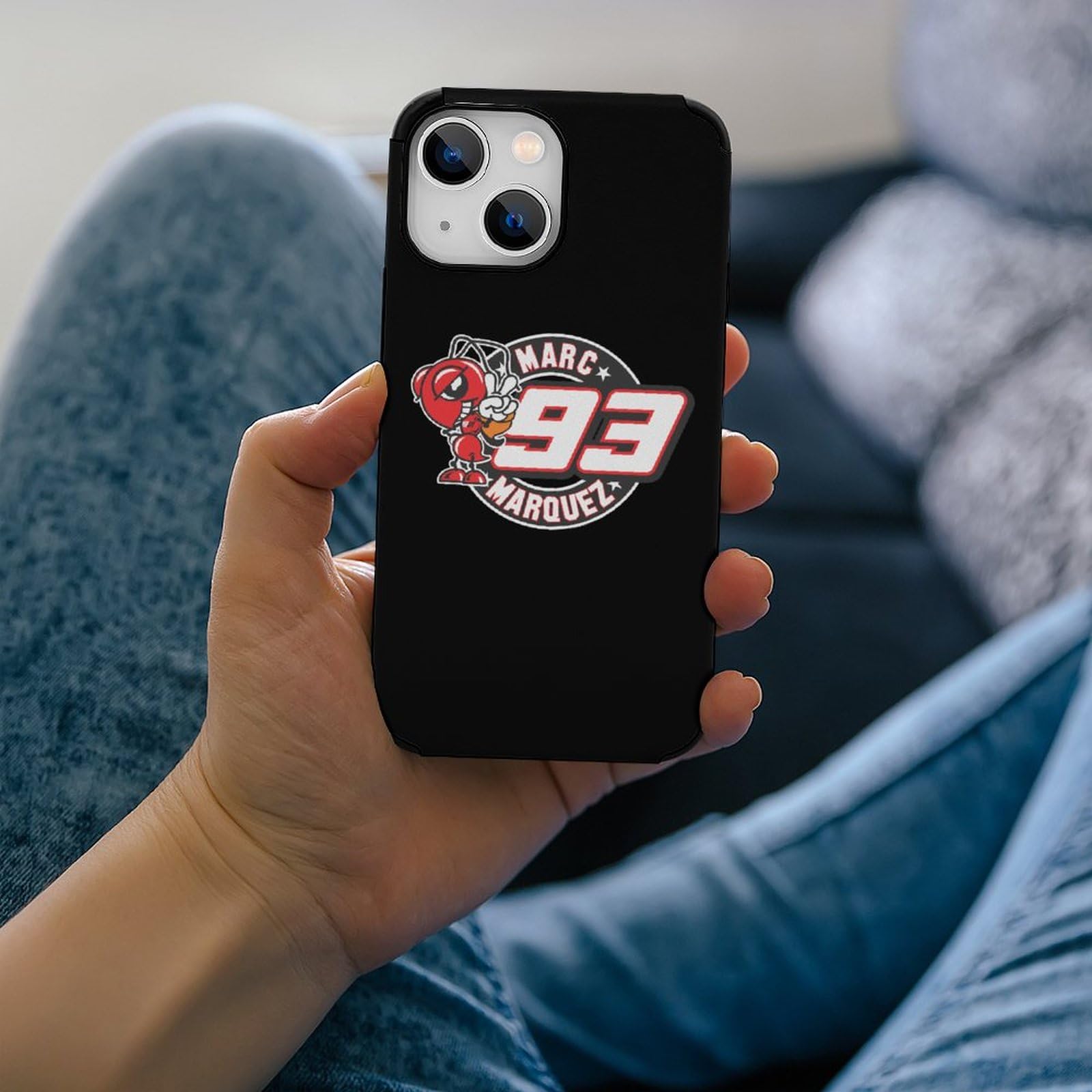 マルクマルケスサイン入り iPhone13 スマホケース マルクマルケスサイン入り iPhone13 スマホケース
