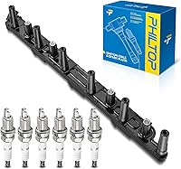 Vista 44 de PHILTOP UF656 Paquetes de Bobina de Encendido Compatible con Mazda 2013-2018 2022 CX-5, 2020-2023 CX-30, 2014-2023 3, 2014-2017 6, 2016-2023 CX-9