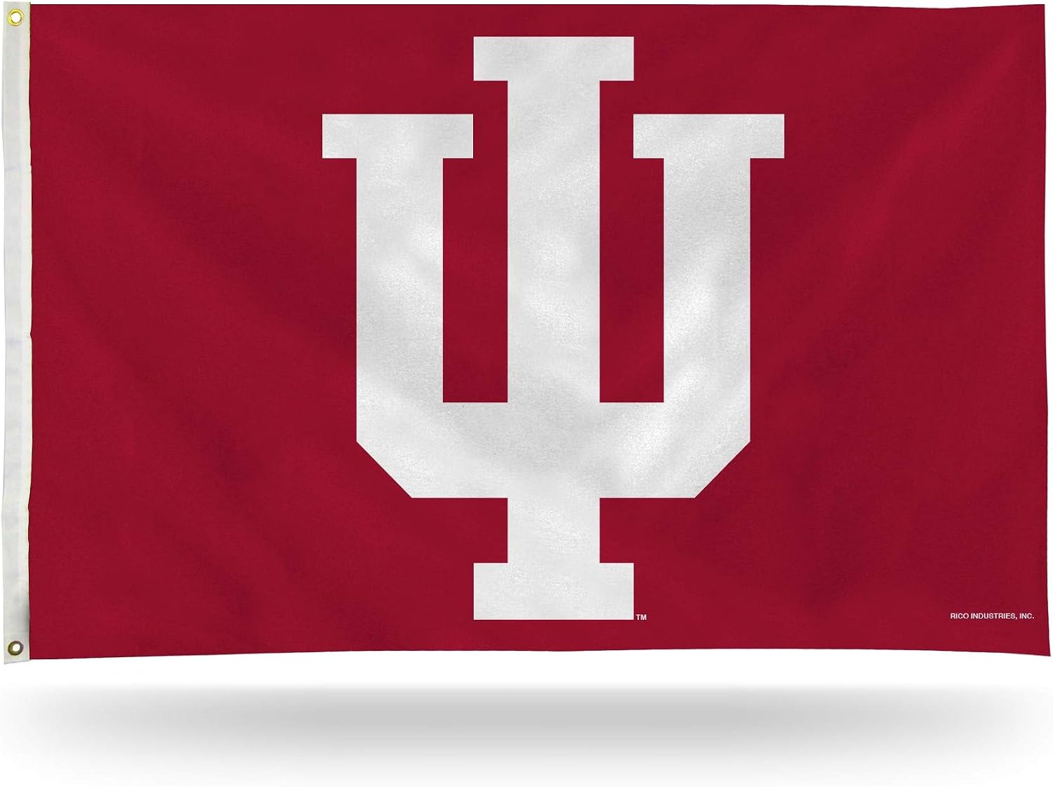 Rico Industries NCAA 3' x 5' Banner Flag Single Sided