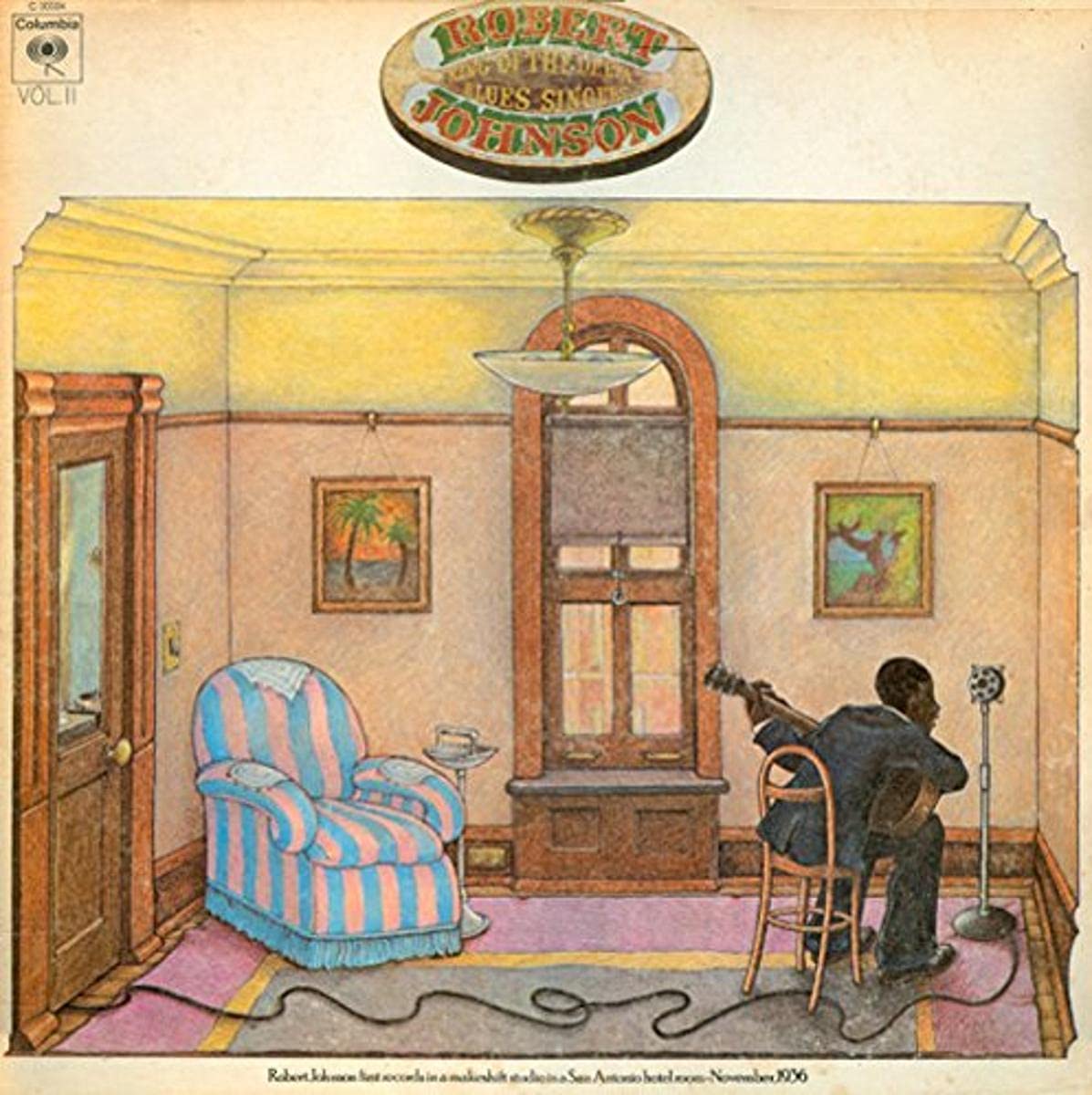 King Of The Delta Blues Singers 2