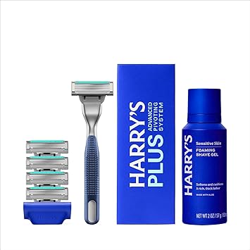 Harry s Shaving Kit for Teen Guys