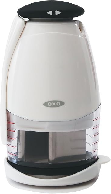 OXO Good Grips Chopper, White/Black, L