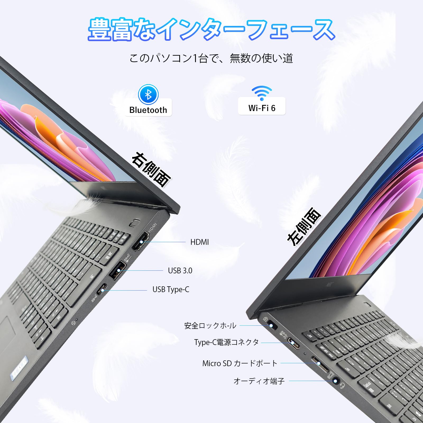 Amazon.co.jp: 【整備済み品】 NEC 中古 ノートパソコン VersaPro