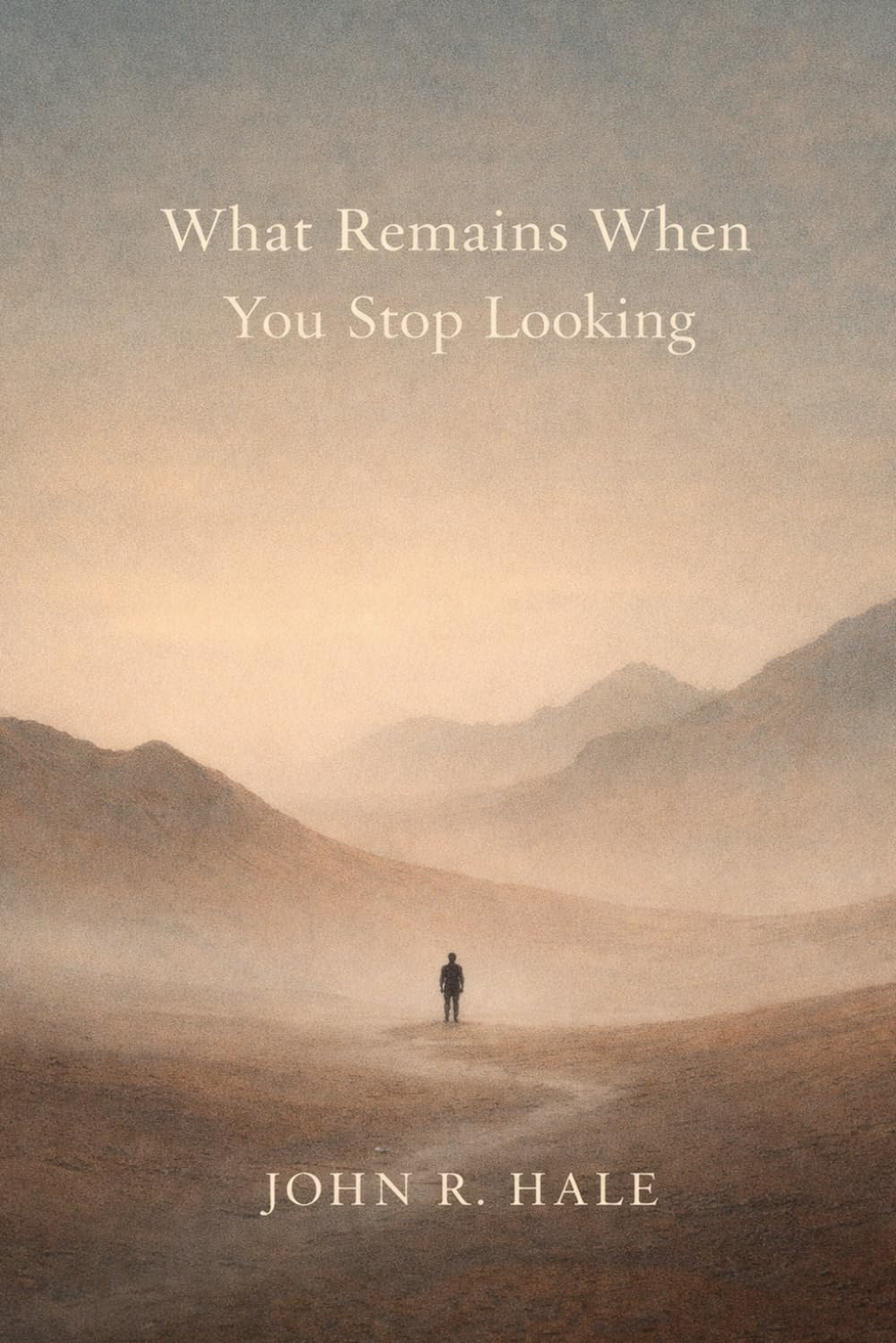 What Remains When You Stop Looking