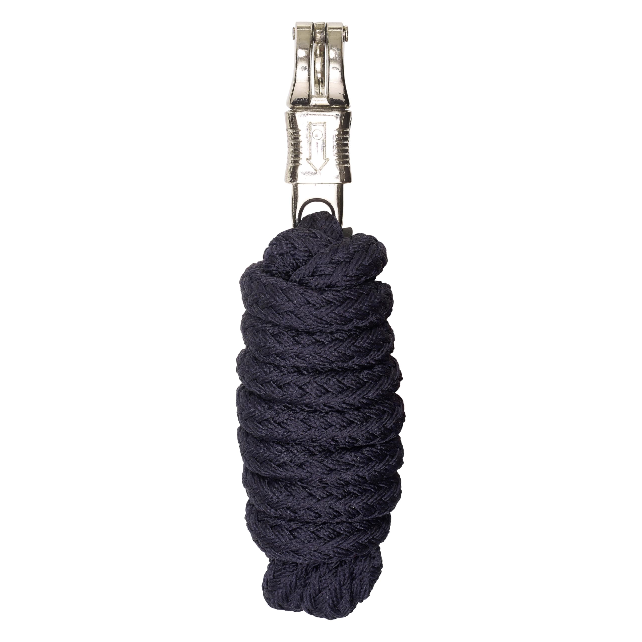 Imperial Riding IRH Classic PH Lead Rope with Panic Hook, Made of Heavy Duty Polypropylene, Navy