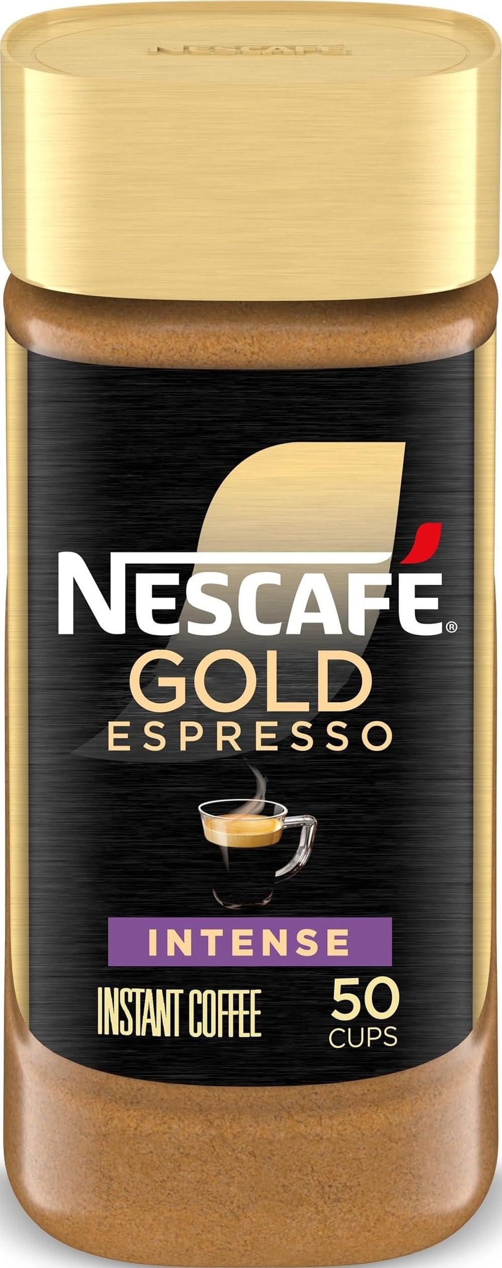 Nescafe Intense / 3.5 Ounce (Pack of 6) / 6 Instant Coffee