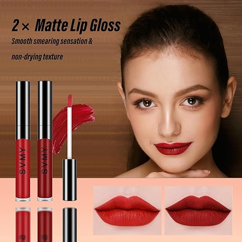 Makeup Set for Women, Makeup Full Kit for Beginners & Professionals, Travel Makeup Set for Teens & Adults, Makeup Gift Set for Girls, Eyeshadow Palette, Lip Gloss, Face & Eye Make up(Matte Eyeshadow Palette A)