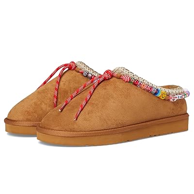 Steve Madden Kids Cheery (Little Kid/Big Kid) Girls Shoes Cognac