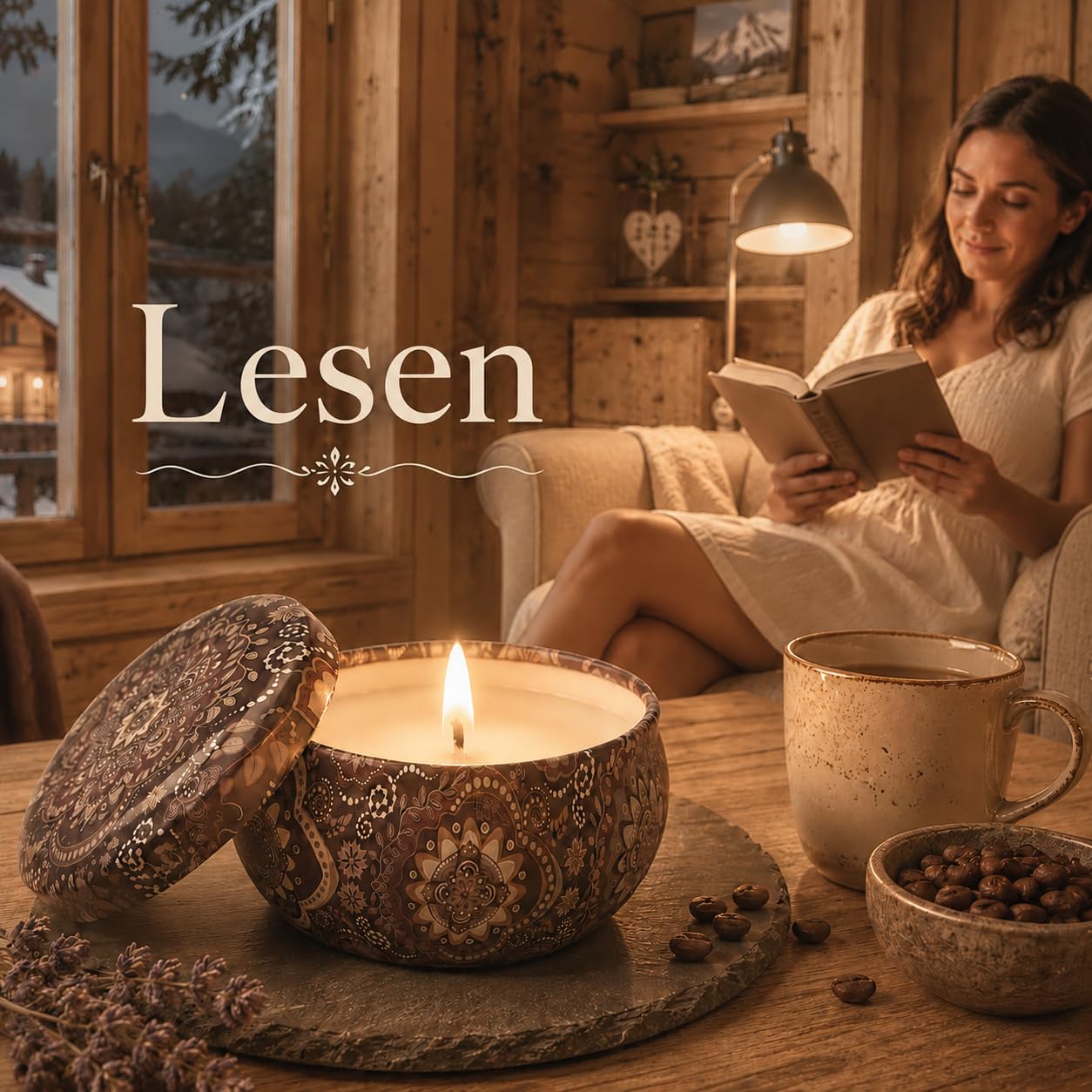 Duftkerzen Geschenkset für Frauen,12x70g Duftkerzen Set, Sojawachs Kerzen in Dose Kleine Geschenkset für Mama, Brenndauer bis zu 180h für Muttertag, Weihnachten, Geburtstag, Bad, Yoga, Entspannung