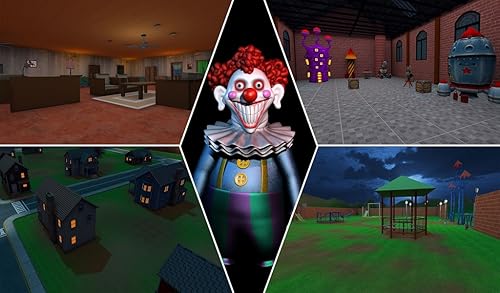 Blad Scary Clown