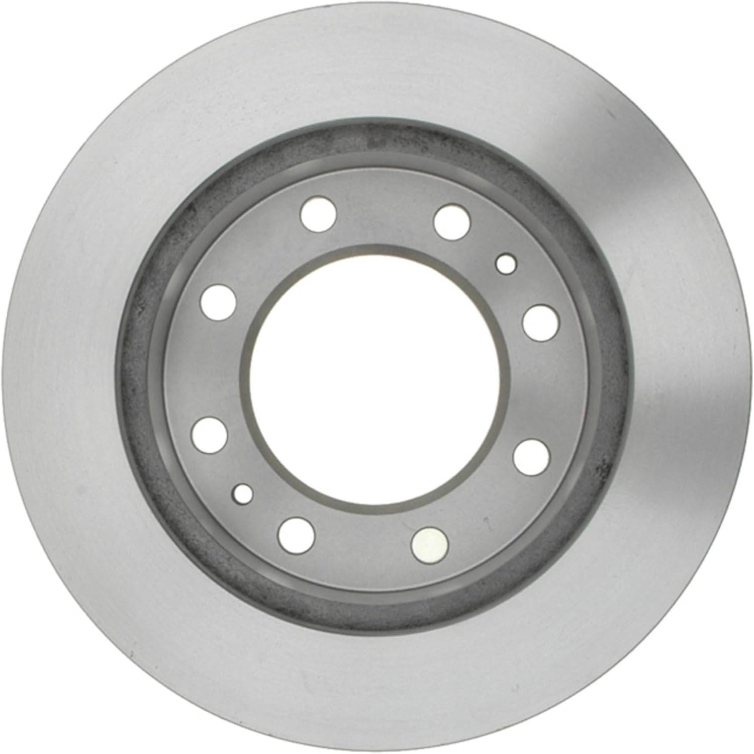 ACDelco Gold 18A1193 (19175166) Black Hat Front Disc Brake Rotor