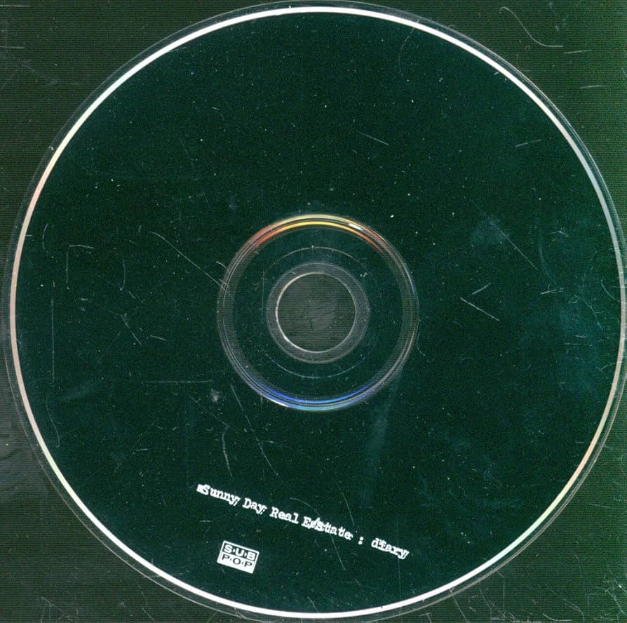 オリジナル盤 Sunny Day Real Estate diary LP Diary (Remastered and Expanded Edition) | Sunny Day Real Estate