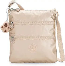 Kipling Mini bolsa transversal Keiko, multicor