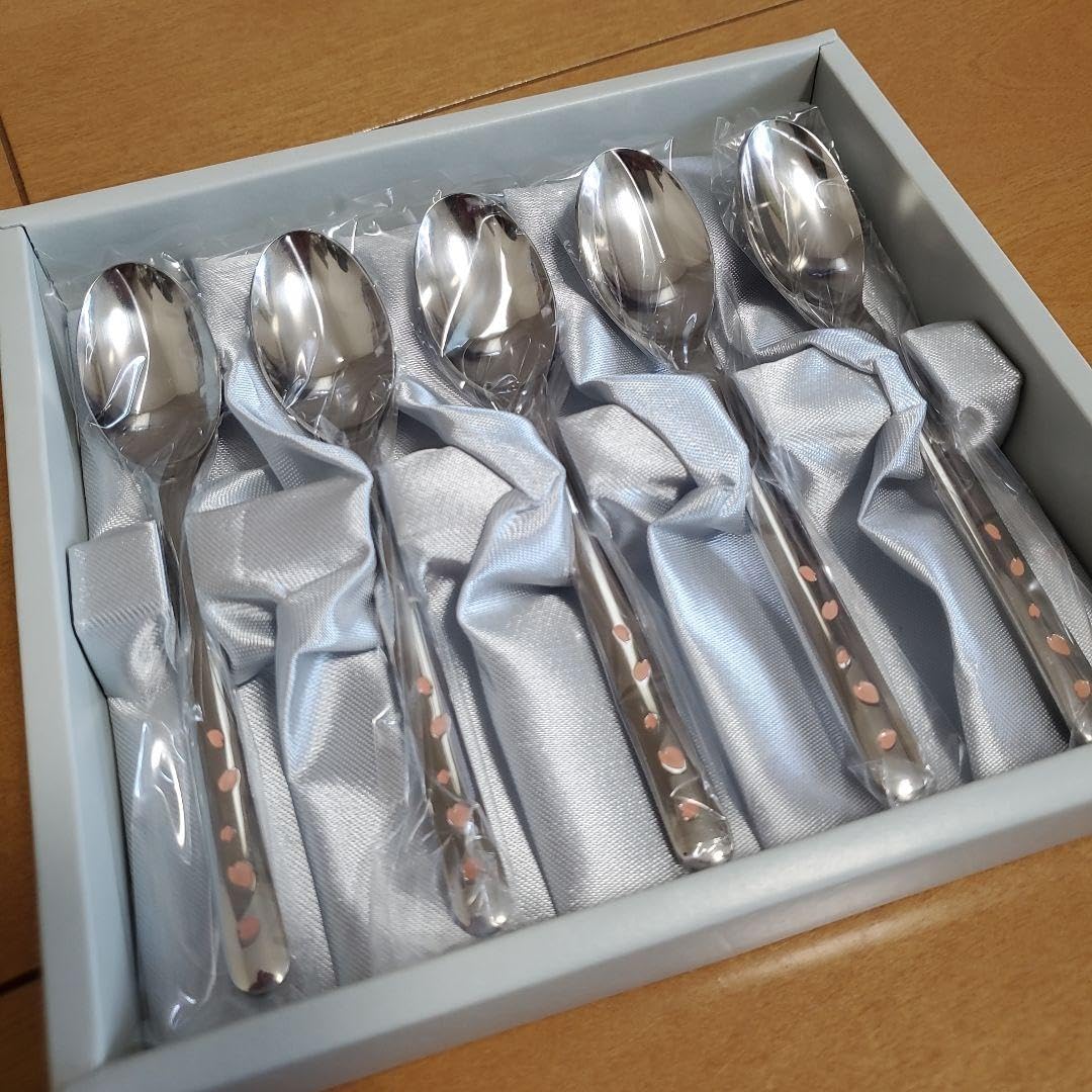 スプーンセット Amazon.co.jp: スプーンセット宇野千代 うすずみシリーズ CH