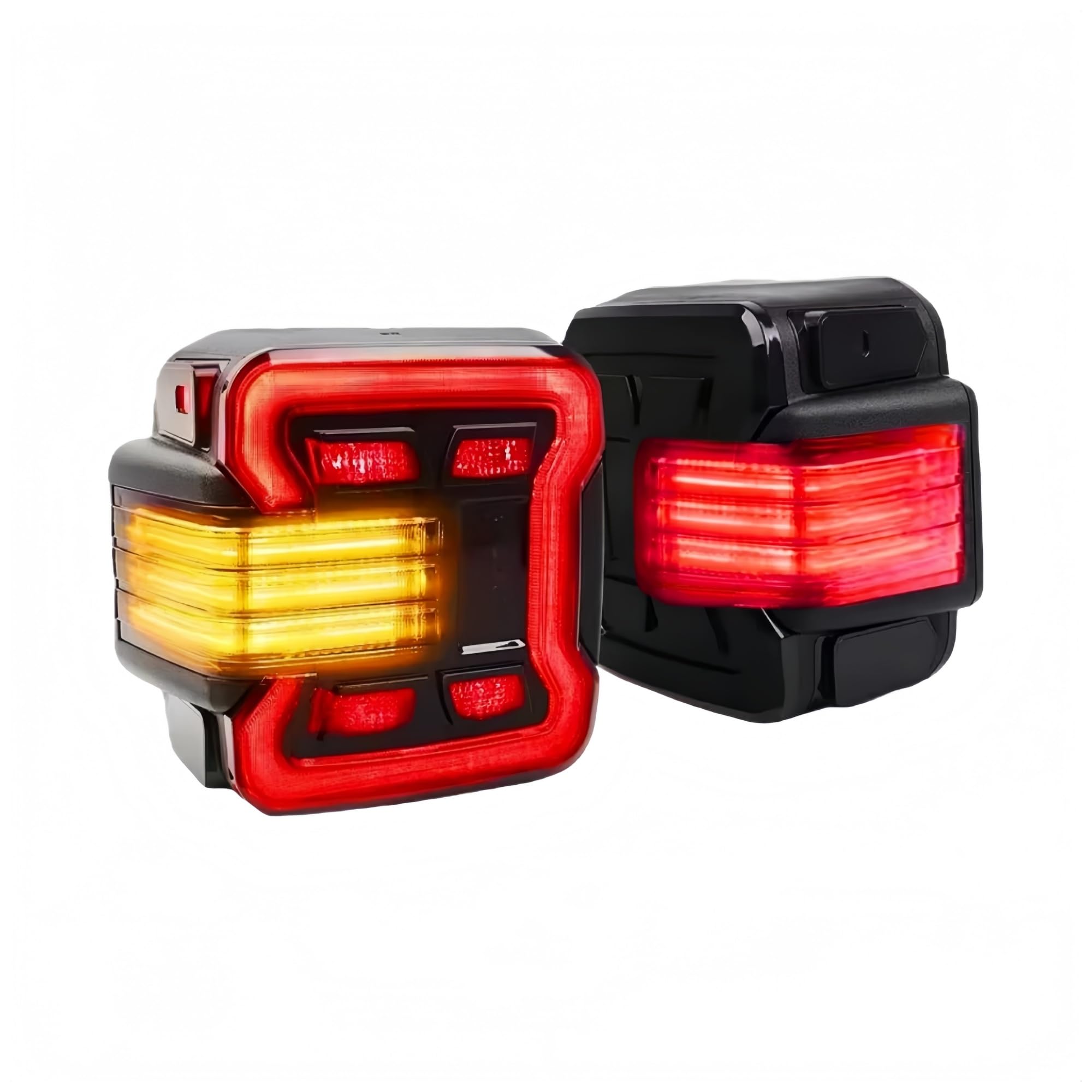 Amazon.co.jp: 自動車部品 LED テールライト LED テールライト