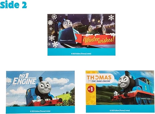 Miniatura 5 de Lionel Carreras Thomas & Friends Billboard Pack Camión de plástico No Riding Vehículo de juguete en un color para unisex