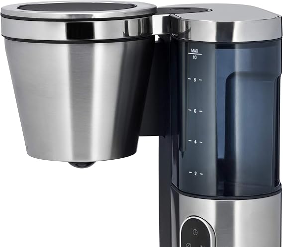 Wmf Lumero Filter Coffee Machine Digital Glass Carafe