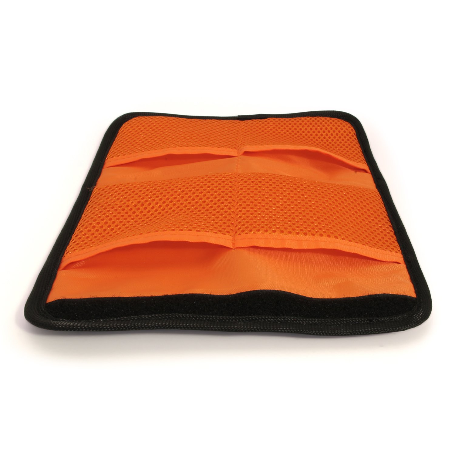 Igadgitz 4 Pocket Lens Filter Bag Pouch Wallet Case Slr