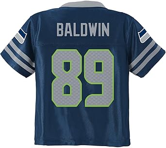 baldwin green jersey