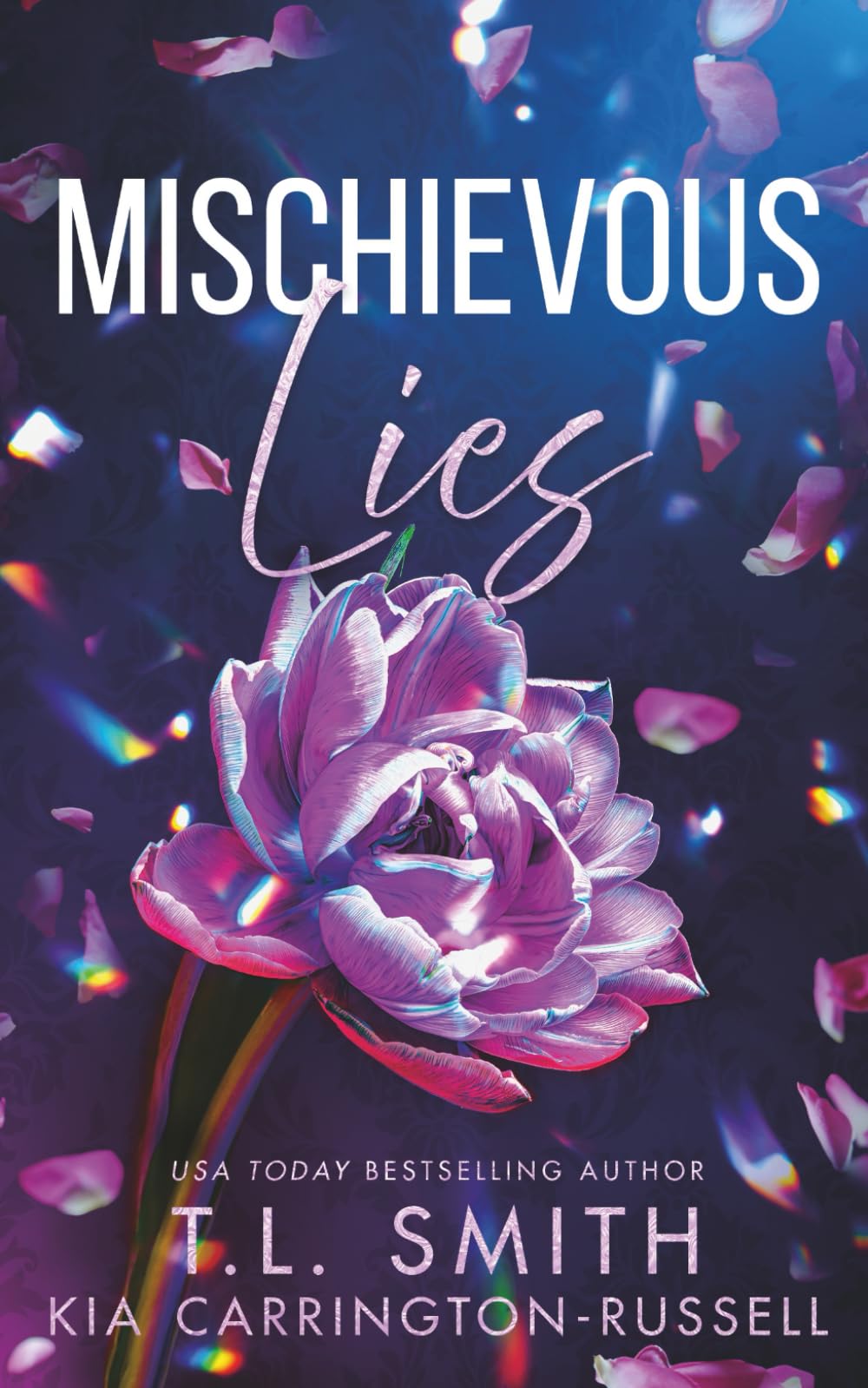 Mischievous Lies: Second Chance Dark Mafia Romance (Vengeful Lies)