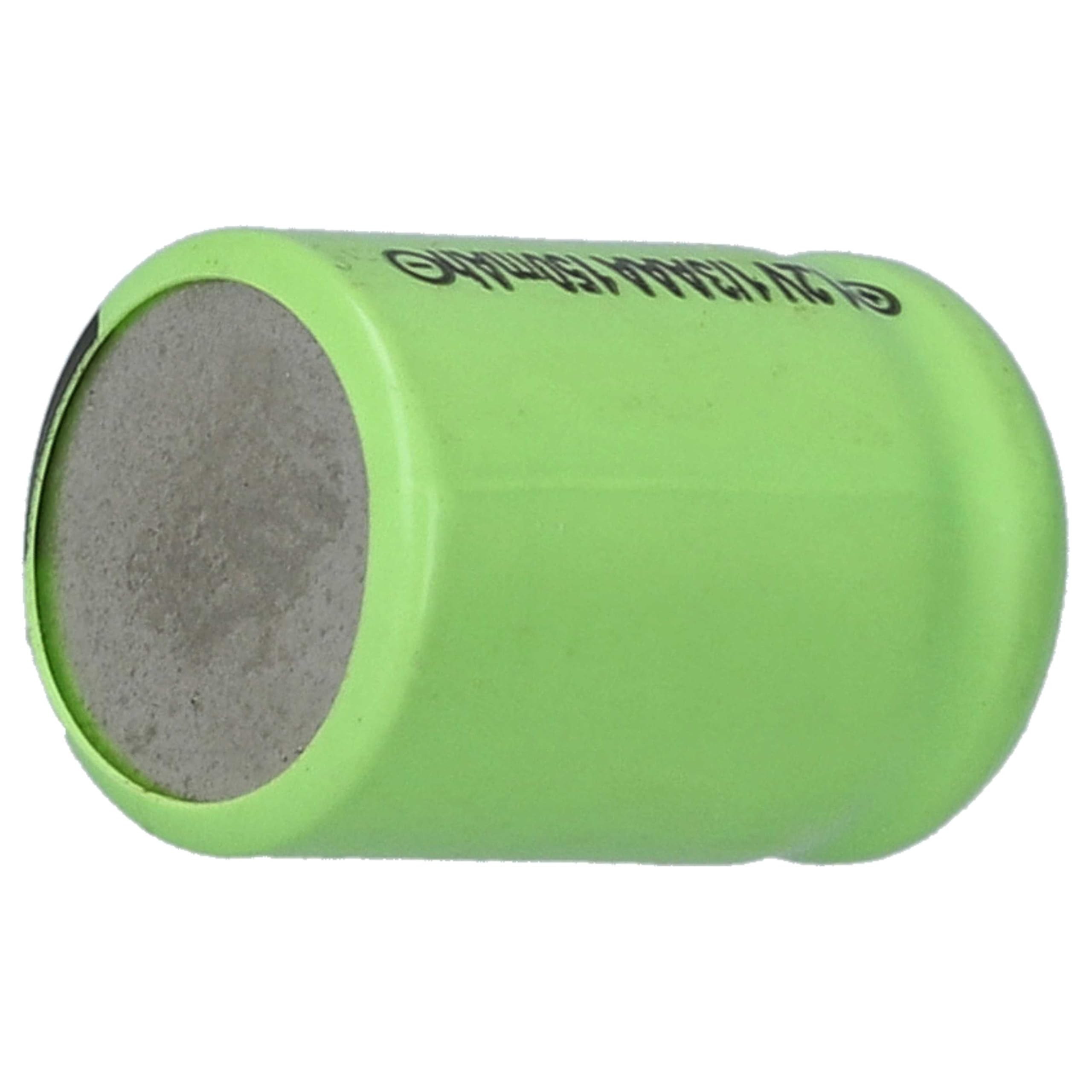 vhbw 20 x wymienne baterie do 1/3AAA dla modelu RC (150mAh, 1,2V, NiMH)