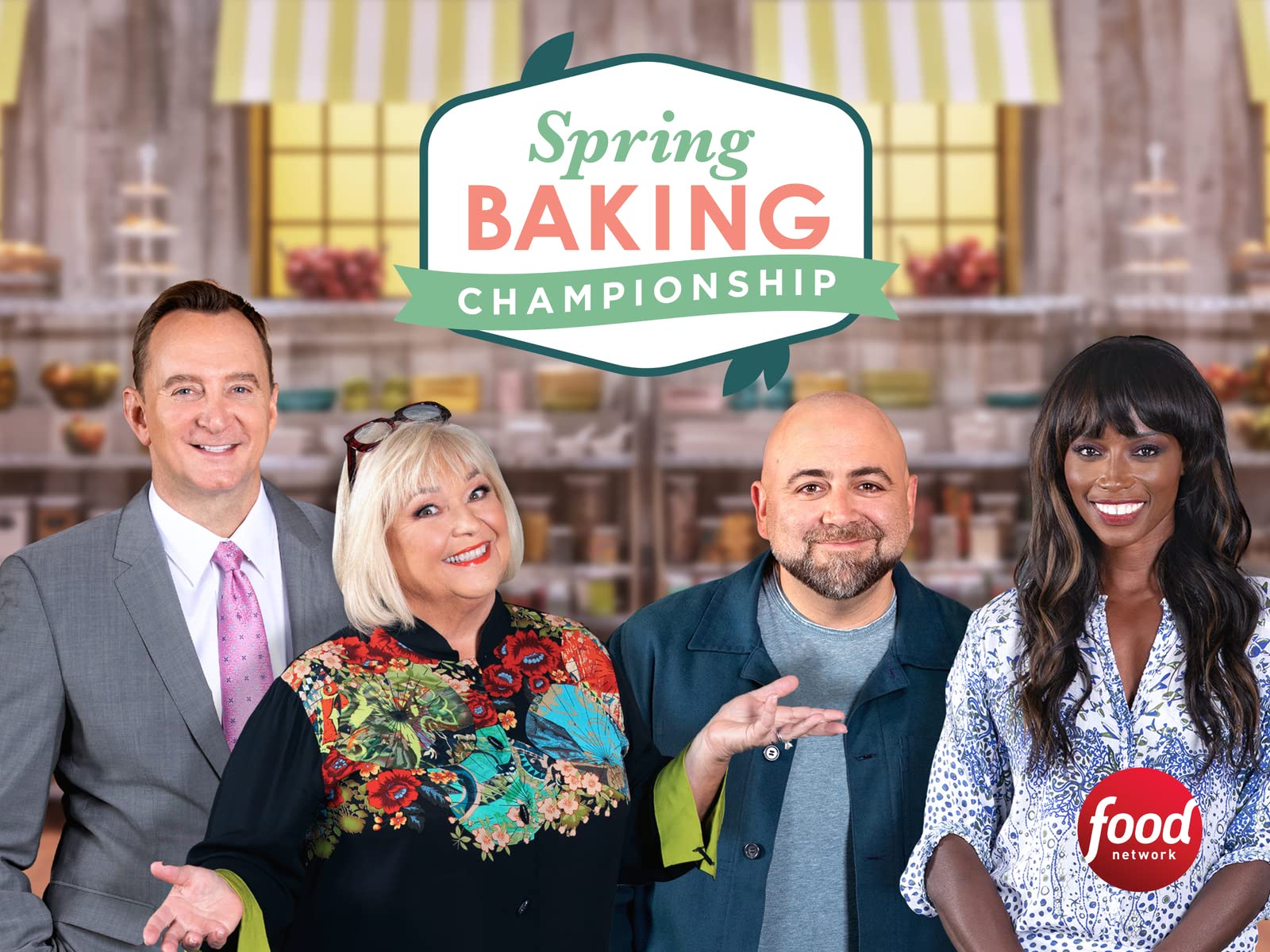 Spring Baking Championship, Season 5