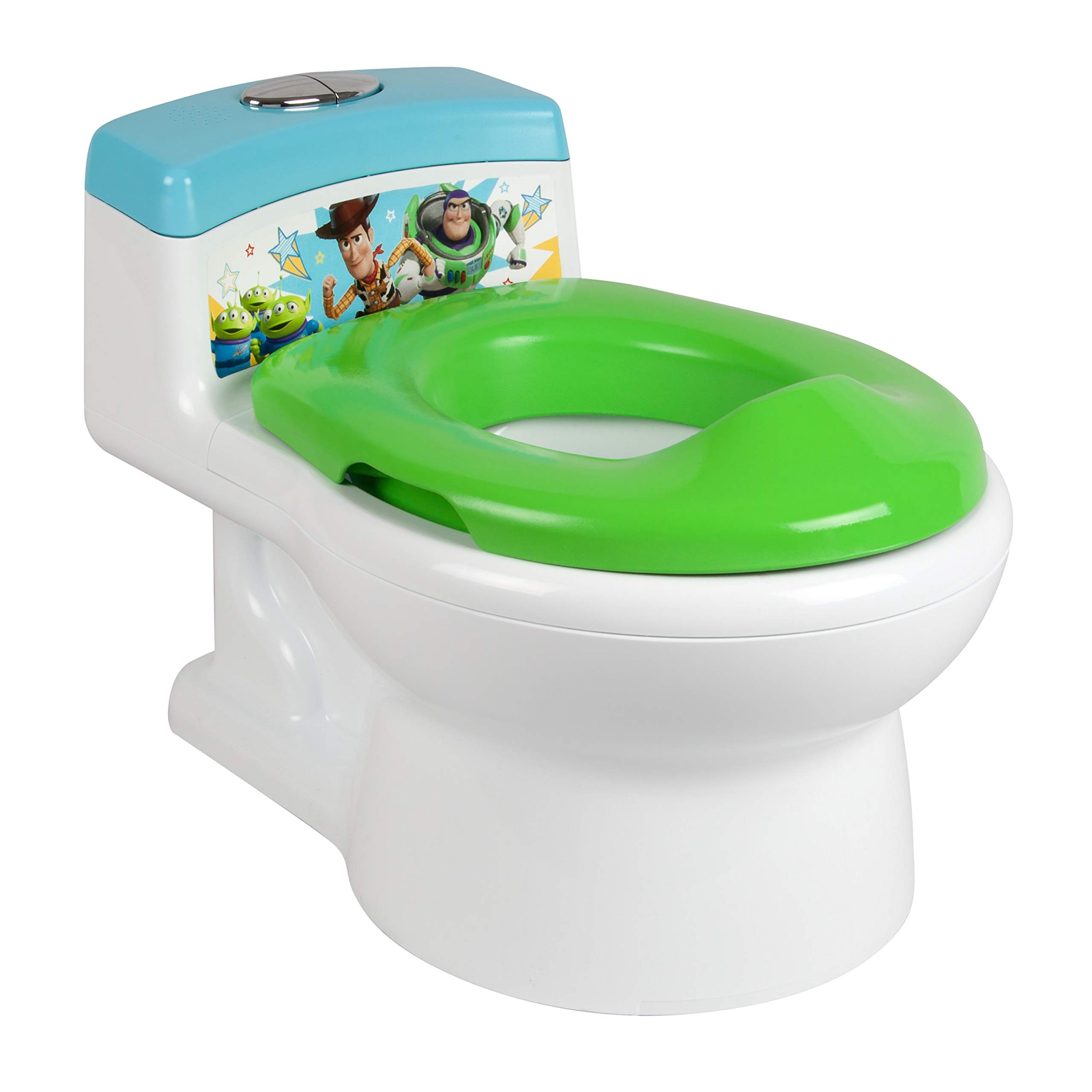 Amazon.co.jp: トイストーリー おまる トイレ トレーニング ディズニー