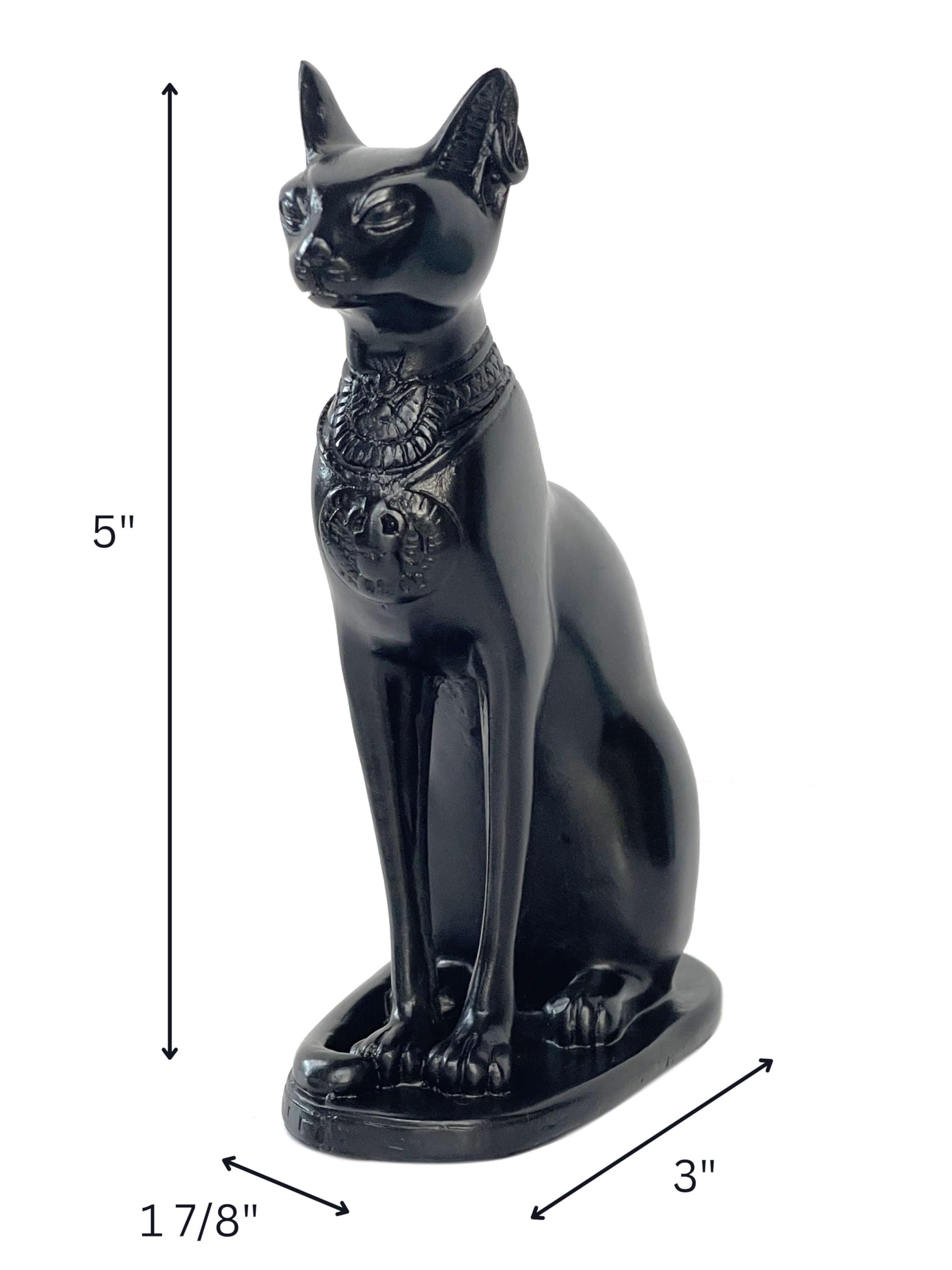Amazon.co.jp: Land of Simple Treasures エジプト 猫 女神バステット