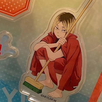 【セット売】黒尾&amp;孤爪　JF2022限定アクスタ Amazon.co.jp: ハイキュー アクリルスタンド グッズ アクスタ