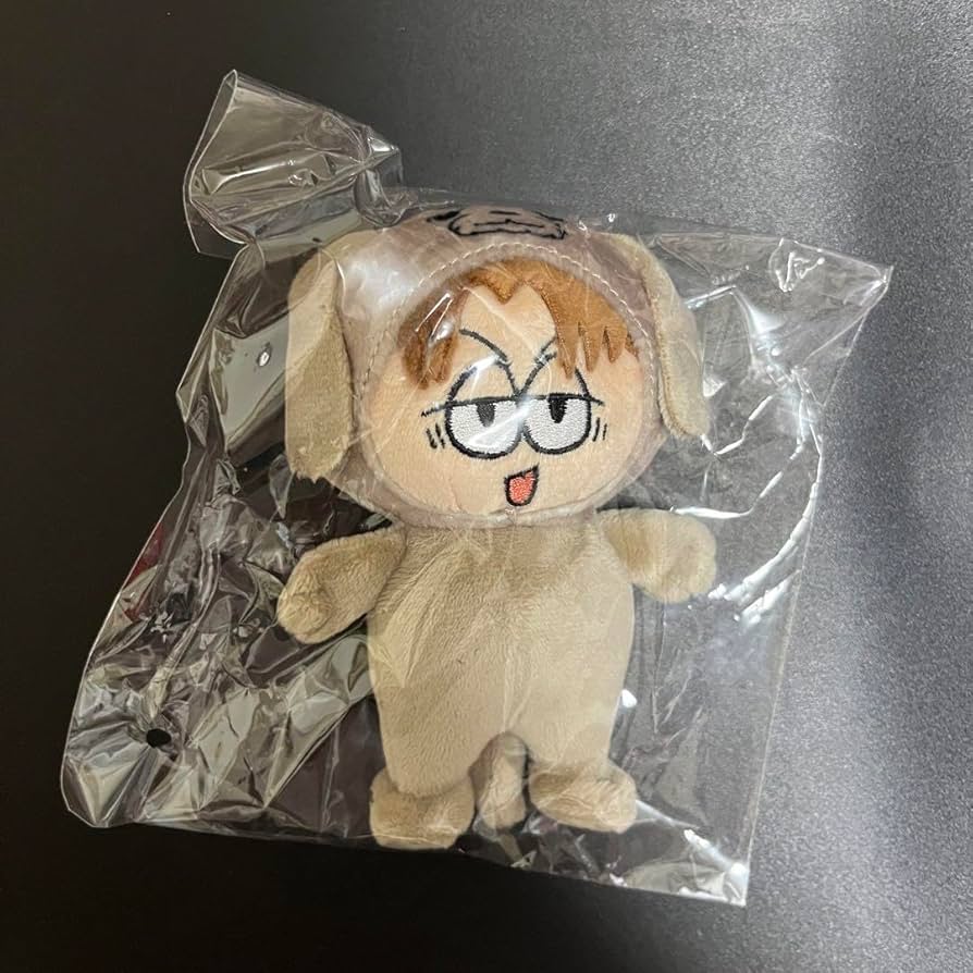 永玖　ぬいぐるみ Amazon.co.jp: ワンエンオンリー 山下永玖 EIKU ぬいくるみ