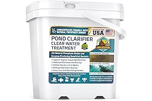 Clarity Max Pond Water Treatment: Clean Outdoor Ponds Naturally