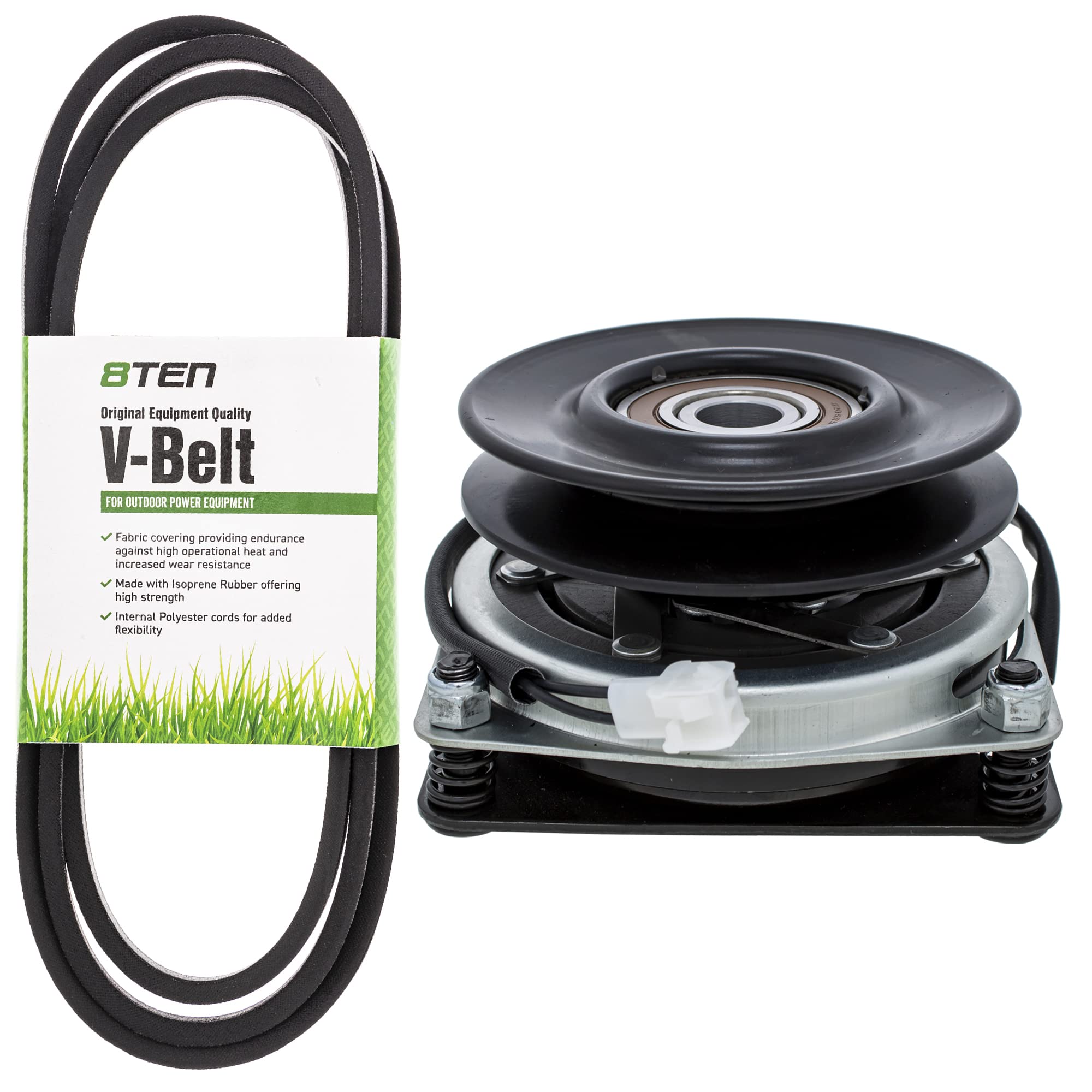 Amazon.co.jp: 8TEN ベルト PTO クラッチキット ハスクバーナ