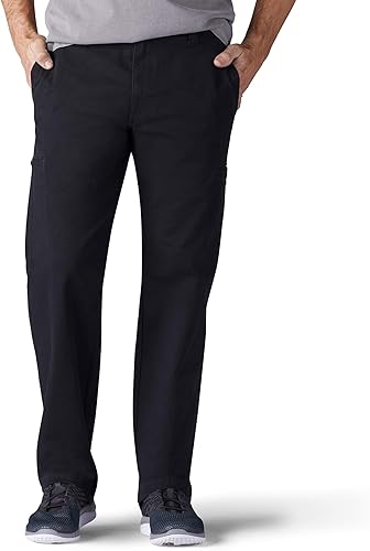 LEE Men's Big and Tall Big & Tall Performance Series Extreme Comfort Cargo Pant