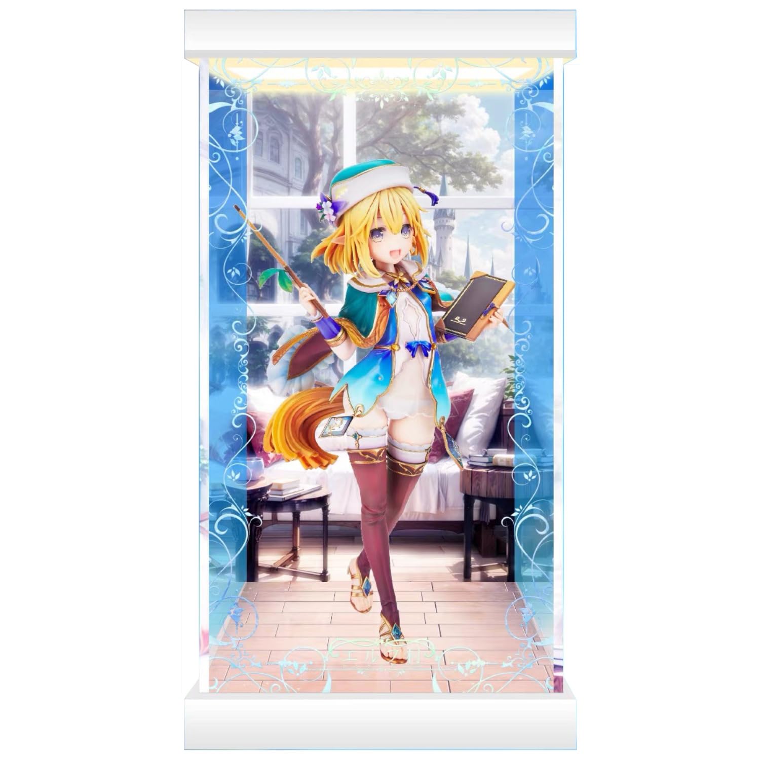 Amazon.co.jp: エルフ村 村の先生 モニカ 1/6 ヴェルテクス 専用