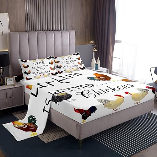 Miniatura 12 de Sábanas de Flores Groovy con Sábana Ajustable de Bolsillo Profundo 60S 70S 80S Flores Hippie Rosa Púrpura Amarillo Juego de Sábanas Retro Floral