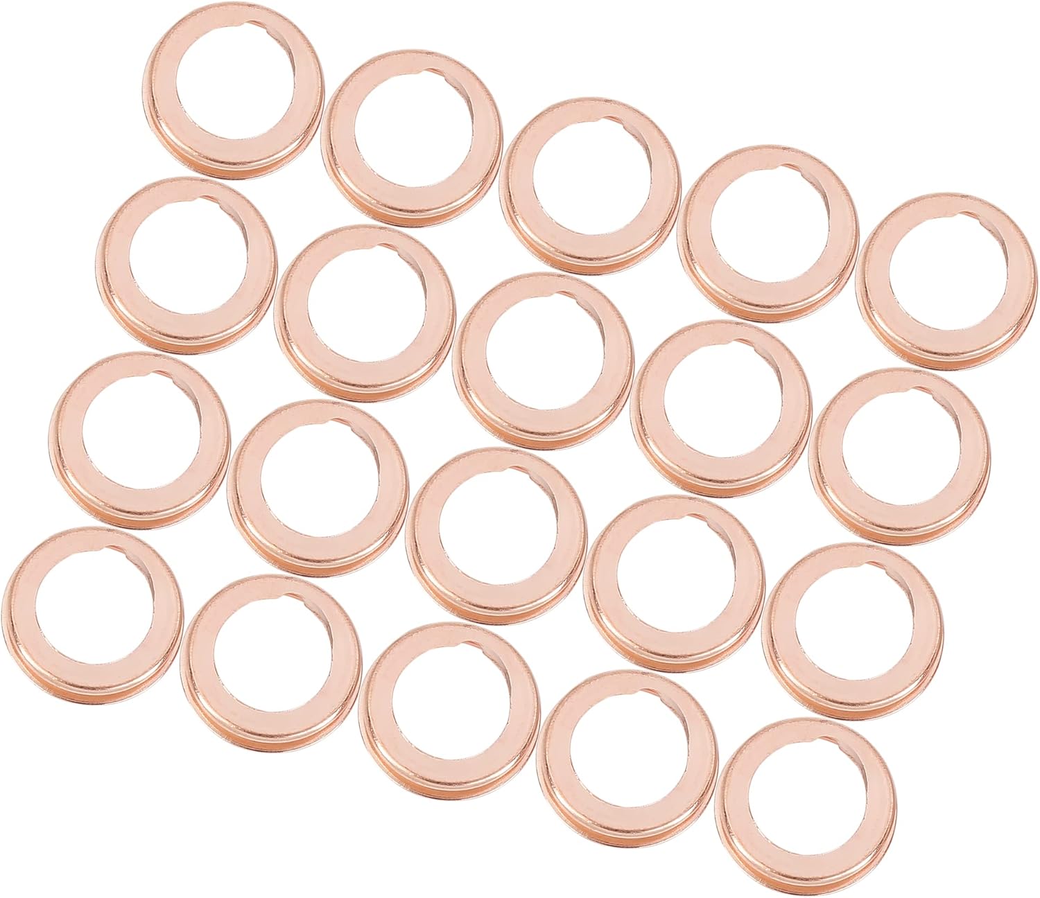 ACROPIX M11 Oil Drain Plug Gaskets Kit Fit for Nissan Altima Pack of