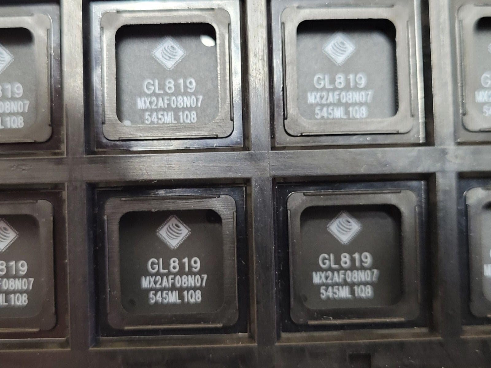 1 PC Brand New GL819-07 / GL819 GENESYS